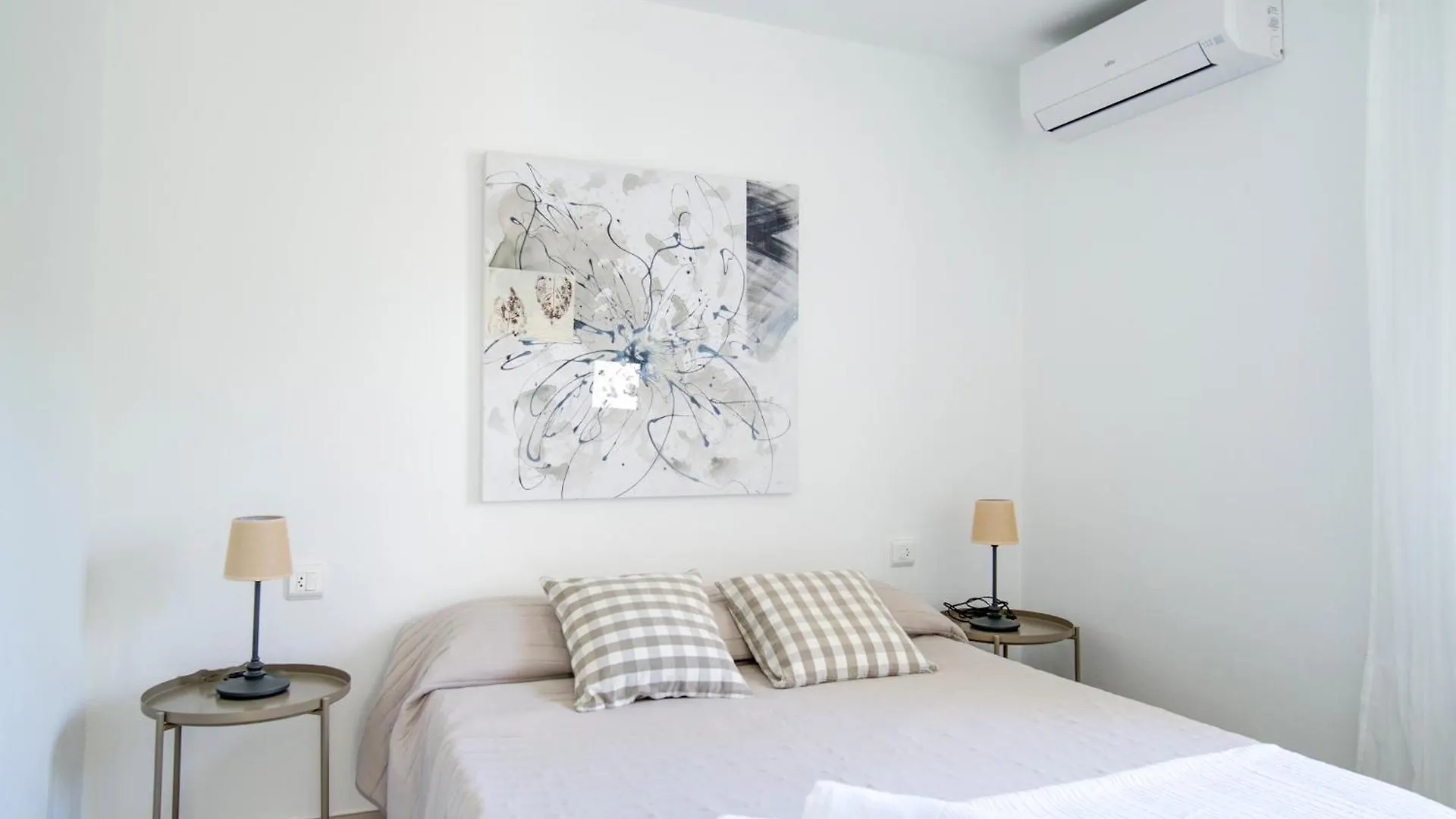 Cas Buc - Villa Con Piscina A Pasitos Del Mar 칼라 블랑카 스페인